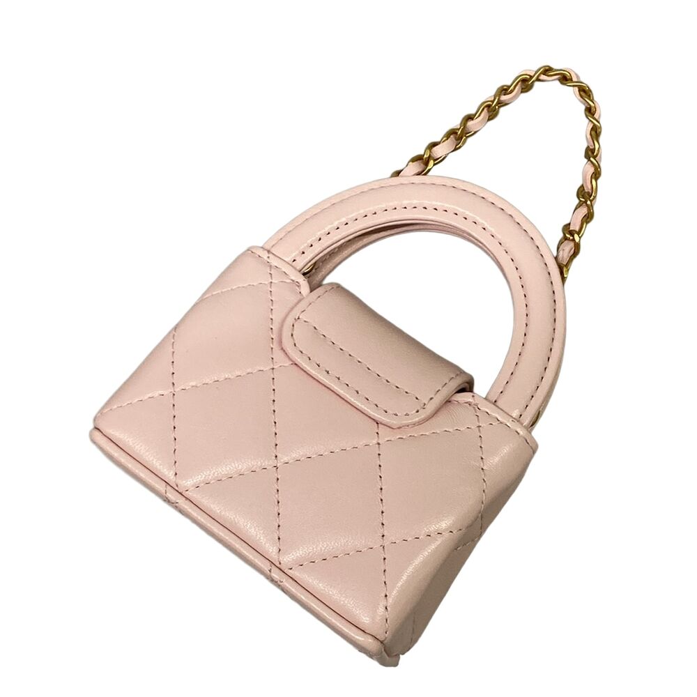 Chanel Mini Bag Charm / Matelasse Bag Charm AP4991 - Picture 2 of 9